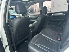 2021 Haval M6 PLUS 1.5T DCT, белый — фото 11