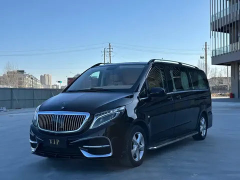 2021 Mercedes-Benz Vito 2.0T 7