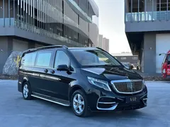 2021 Mercedes-Benz Vito 2.0T 7, чёрный — фото 3