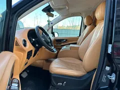 2021 Mercedes-Benz Vito 2.0T 7, чёрный — фото 4