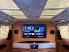2021 Mercedes-Benz Vito 2.0T 7, чёрный — фото 5