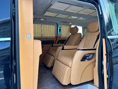 2021 Mercedes-Benz Vito 2.0T 7, чёрный — фото 6