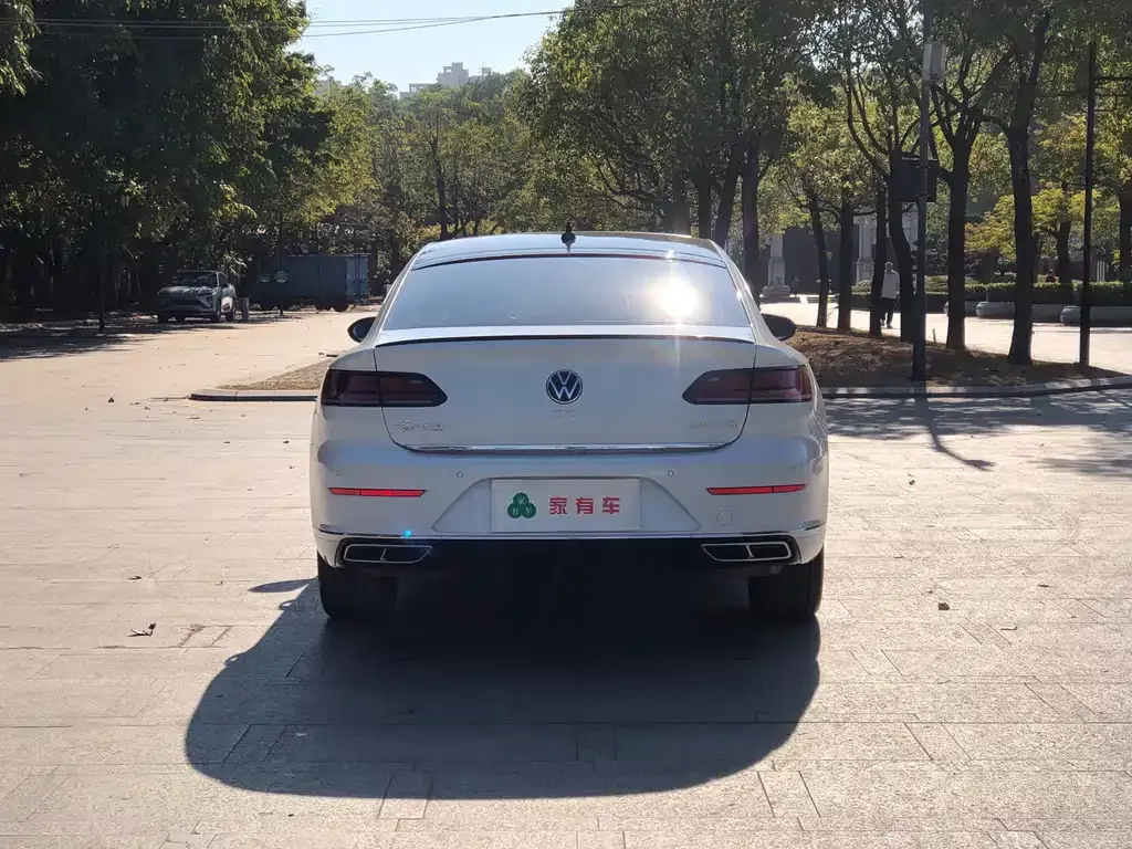 2023 Volkswagen CC 380TSI