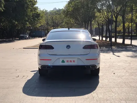 2023 Volkswagen CC 380TSI