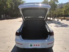 2023 Volkswagen CC 380TSI, белый — фото 2