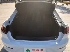 2023 Volkswagen CC 380TSI, белый — фото 3