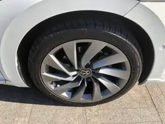 2023 Volkswagen CC 380TSI, белый — фото 8