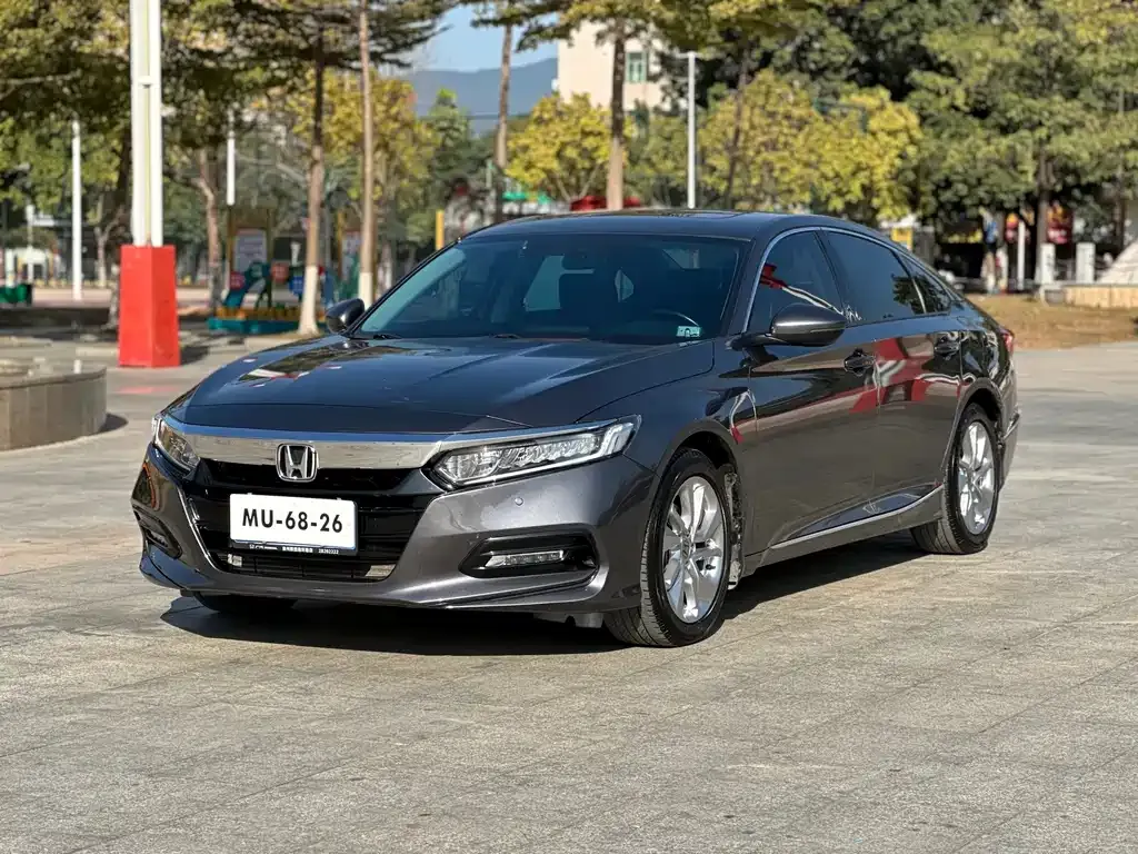 2018 Honda Accord 260TURBO Elite VI
