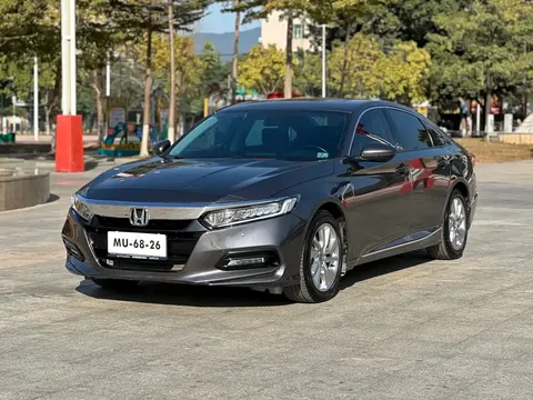 2018 Honda Accord 260TURBO Elite VI
