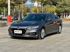 2018 Honda Accord 260TURBO Elite VI — фото 1