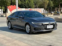 2018 Honda Accord 260TURBO Elite VI — фото 3