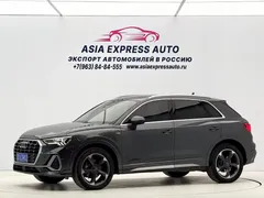 2021 Audi Q3 35 TFSI — фото 1