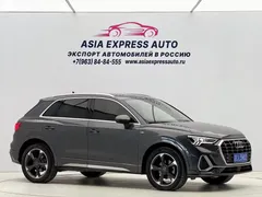 2021 Audi Q3 35 TFSI — фото 3