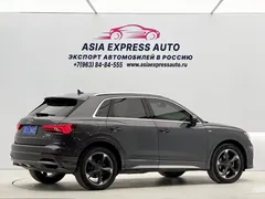 2021 Audi Q3 35 TFSI — фото 4