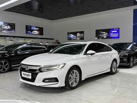 2018 Honda Accord 260TURBO Elite National VI