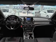 2018 Honda Accord 260TURBO Elite National VI, белый — фото 6
