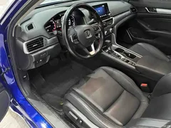 2018 Honda Accord 260TURBO Elite National VI, белый — фото 7