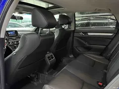 2018 Honda Accord 260TURBO Elite National VI, белый — фото 8