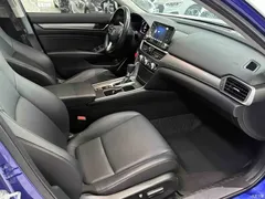 2018 Honda Accord 260TURBO Elite National VI, белый — фото 9