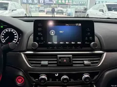 2018 Honda Accord 260TURBO Elite National VI, белый — фото 10
