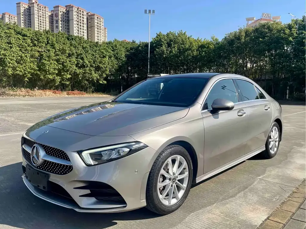 2021 Mercedes-Benz A-Class A 200 L
