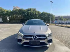 2021 Mercedes-Benz A-Class A 200 L — фото 2