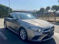2021 Mercedes-Benz A-Class A 200 L — фото 3