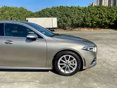 2021 Mercedes-Benz A-Class A 200 L — фото 5