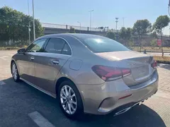 2021 Mercedes-Benz A-Class A 200 L — фото 10