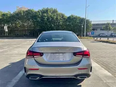 2021 Mercedes-Benz A-Class A 200 L — фото 11