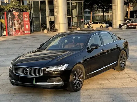 2022 Volvo S90 Plug-in Hybrid T8 E-Drive Hybrid Zhiyi Luxury
