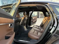 2022 Volvo S90 Plug-in Hybrid T8 E-Drive Hybrid Zhiyi Luxury, чёрный — фото 5