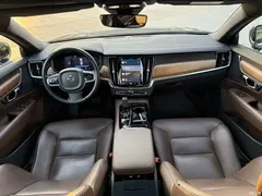 2022 Volvo S90 Plug-in Hybrid T8 E-Drive Hybrid Zhiyi Luxury, чёрный — фото 6