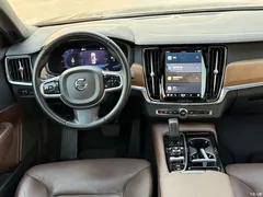 2022 Volvo S90 Plug-in Hybrid T8 E-Drive Hybrid Zhiyi Luxury, чёрный — фото 8