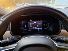 2022 Volvo S90 Plug-in Hybrid T8 E-Drive Hybrid Zhiyi Luxury, чёрный — фото 10
