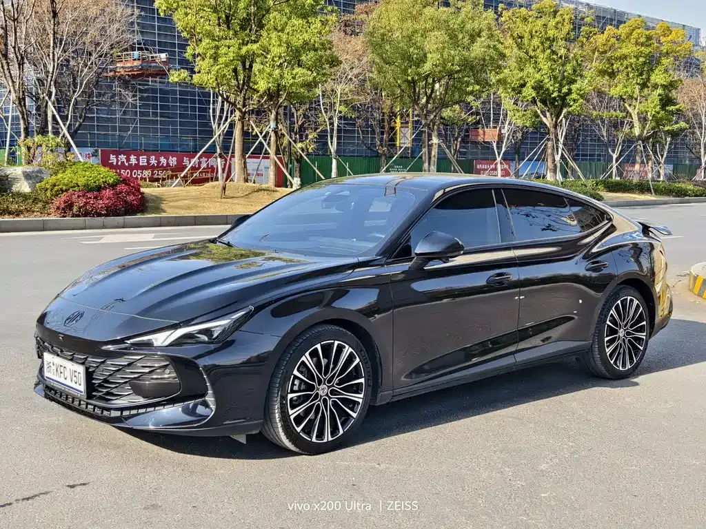 2023 MG MG7 2.0T AT