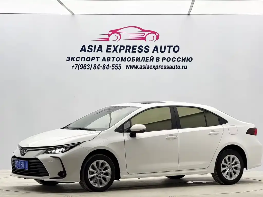 2021 Toyota Corolla 1.2T S-CVT PLUS