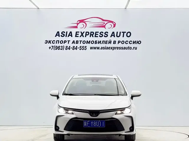 2021 Toyota Corolla 1.2T S-CVT Elite Plus