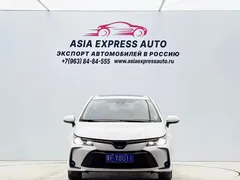 2021 Toyota Corolla 1.2T S-CVT PLUS, белый — фото 2