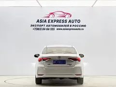 2021 Toyota Corolla 1.2T S-CVT PLUS, белый — фото 4