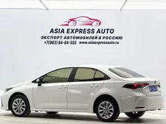 2021 Toyota Corolla 1.2T S-CVT PLUS, белый — фото 5