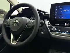 2021 Toyota Corolla 1.2T S-CVT PLUS, белый — фото 8