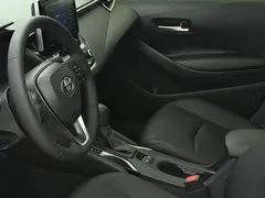 2021 Toyota Corolla 1.2T S-CVT PLUS, белый — фото 11