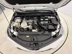 2021 Toyota Corolla 1.2T S-CVT PLUS, белый — фото 15