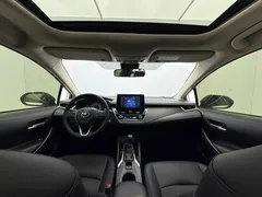 2021 Toyota Corolla 1.2T S-CVT PLUS, белый — фото 17