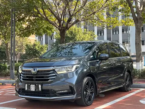 2022 Honda Odyssey 2.0L e:HEV