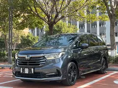 2022 Honda Odyssey 2.0L e:HEV — фото 1