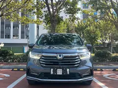 2022 Honda Odyssey 2.0L e:HEV — фото 2