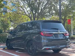 2022 Honda Odyssey 2.0L e:HEV — фото 7