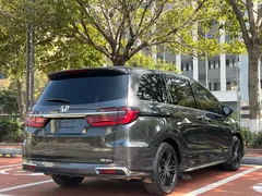 2022 Honda Odyssey 2.0L e:HEV — фото 9